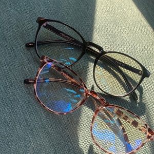 Blue light glasses
